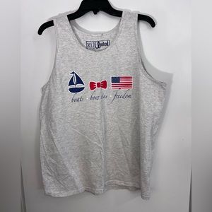 UNITED tank top